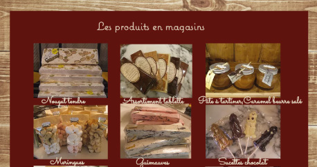 Chocolaterie à Belleme dans le Perche en Orne 61 - Normandie